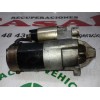 Recambio de motor arranque para renault kangoo (f/kc0) alize referencia OEM IAM 7700116282 M001T8578 