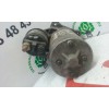 Recambio de motor arranque para fiat uno (146) selecta referencia OEM IAM 63222900  