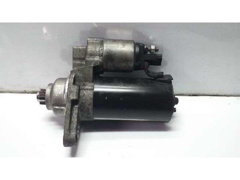 Recambio de motor arranque para volkswagen golf v berlina (1k1) 1.9 tdi referencia OEM IAM 0001123012  