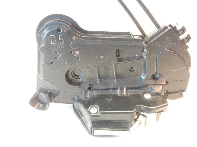 Recambio de cerradura puerta trasera derecha para toyota c-hr hybrid advance referencia OEM IAM 69050F4010 69050F4010 