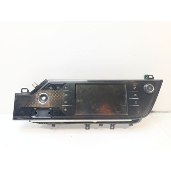 SISTEMA AUDIO / RADIO CD 9812720580 