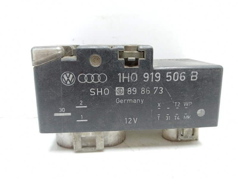 Recambio de caja precalentamiento para seat ibiza (6k) 1.8 cat (abs. adz) referencia OEM IAM 1H0919506B  