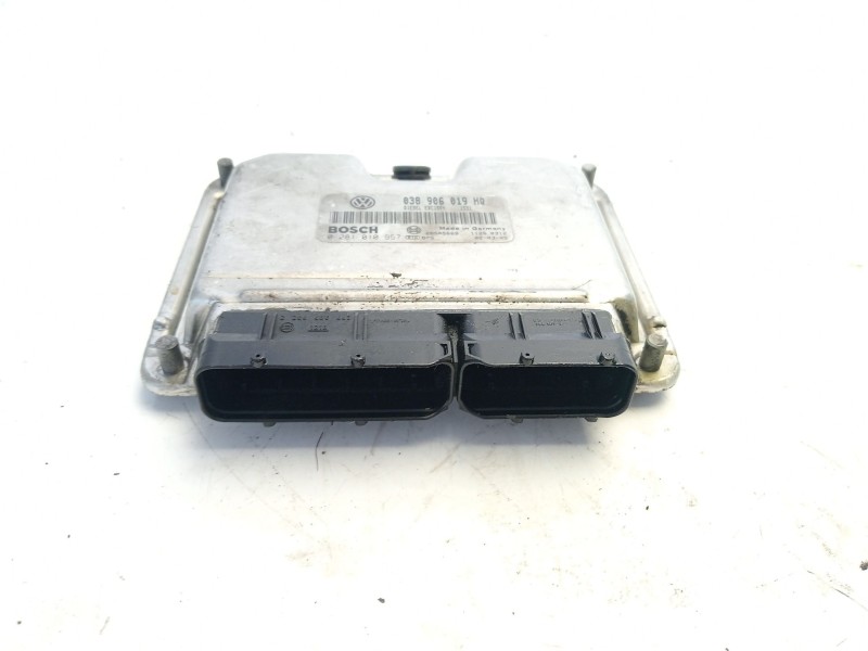 Recambio de centralita motor uce para seat ibiza (6l1) referencia OEM IAM 038906019NL  