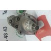 Recambio de motor arranque para lancia delta 1.8 gt referencia OEM IAM 63223531  