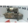 Recambio de motor arranque para lancia delta 1.8 gt referencia OEM IAM 63223531  