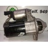 Recambio de motor arranque para kia rio 1.5 crdi emotion referencia OEM IAM 361002A300  