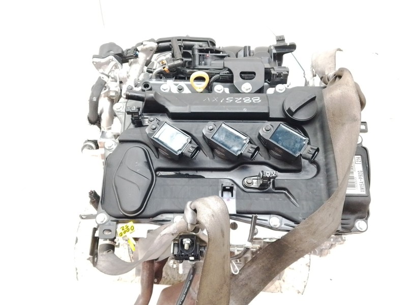 Recambio de motor completo para toyota yaris referencia OEM IAM 19000F3020 M15AFXE 