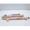 Recambio de airbag cortina delantero izquierdo para citroën ds4 referencia OEM IAM 9801890780  