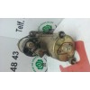 Recambio de motor arranque para lancia delta 1.8 gt referencia OEM IAM 63223531  