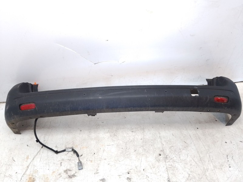 Recambio de paragolpes trasero para toyota proace furgoneta (mdz_) 1.6 d4d (mdz2) referencia OEM IAM SU001A3233  