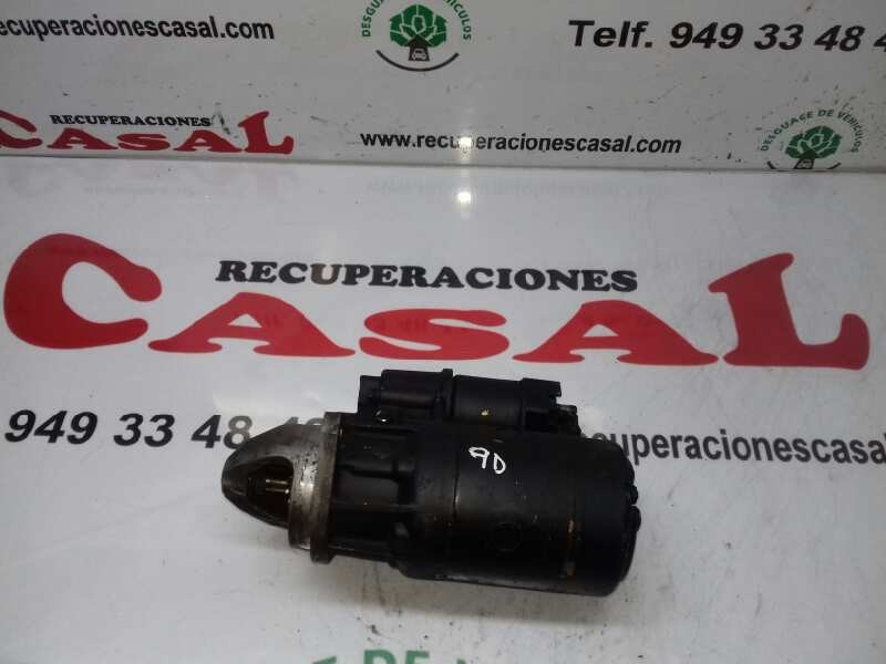 Recambio de motor arranque para bmw serie 5 berlina (e39) referencia OEM IAM 63222035  