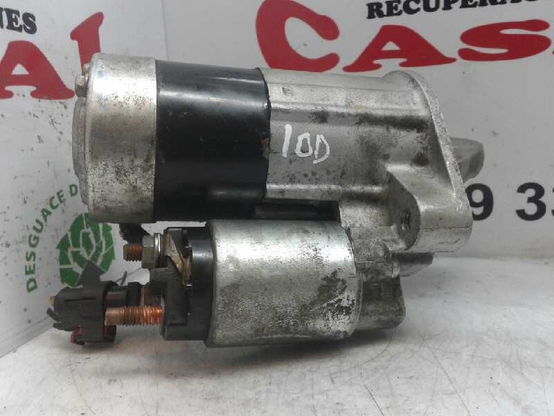 Recambio de motor arranque para chrysler voyager (rg) 2.4 cat referencia OEM IAM 04727314AA M000T90481 