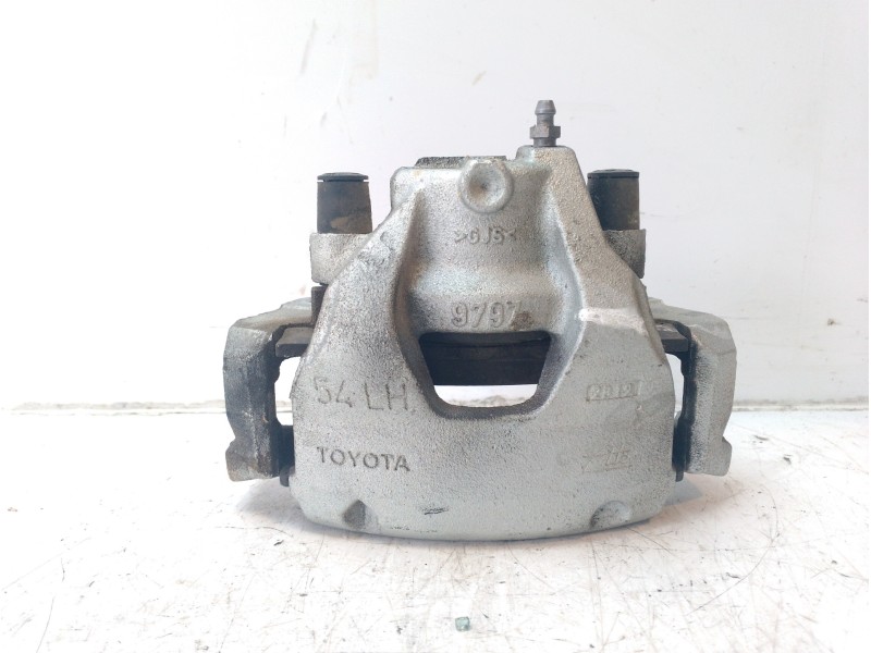 Recambio de pinza freno delantera izquierda para toyota yaris 1.5 16v cat referencia OEM IAM 47850K0010  