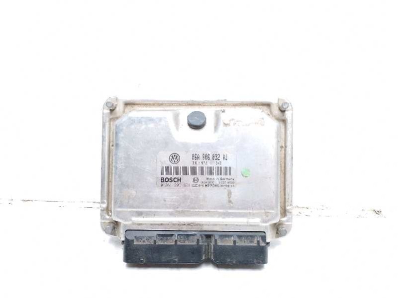 Recambio de centralita motor uce para seat leon (1m1) signo referencia OEM IAM 6A906032AJ  
