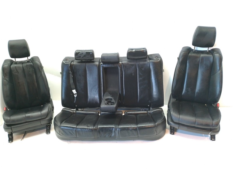 Recambio de juego asientos completo para mazda cx-7 (er) 2.2 turbodiesel cat referencia OEM IAM EH4757200D02 EH8157400H02 