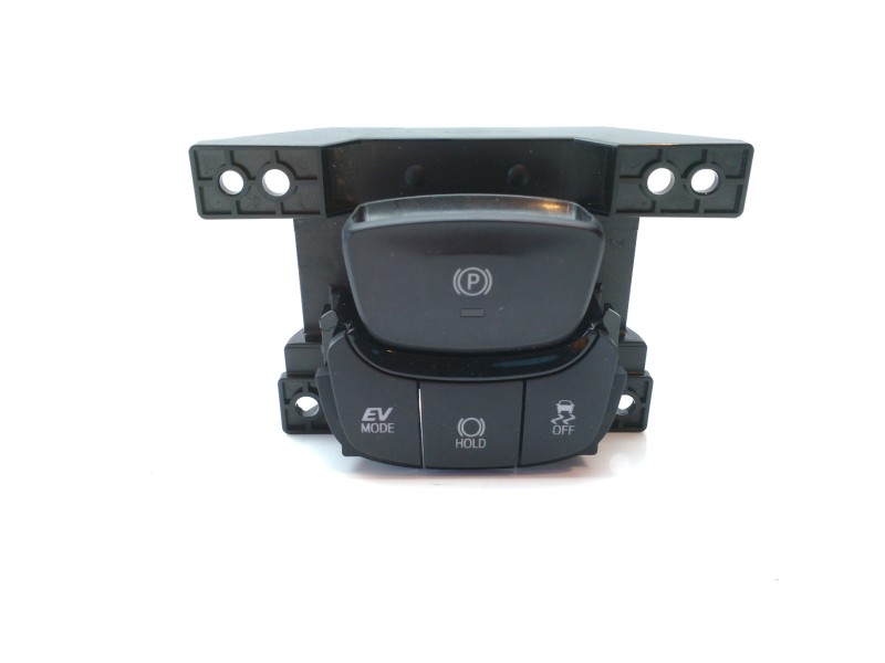 Recambio de freno de mano electrico para toyota c-hr referencia OEM IAM CZ5330F9N CZ5270P9D 