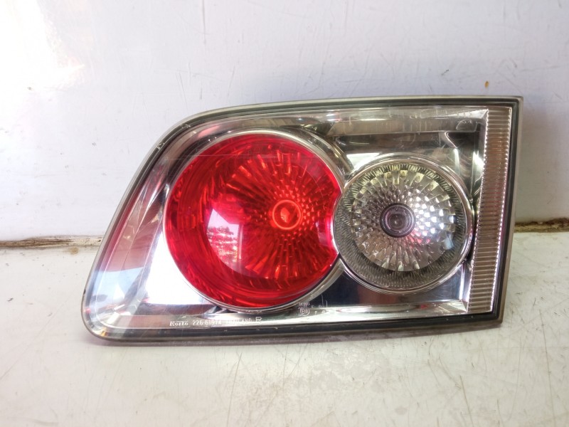 Recambio de piloto trasero derecho para mazda 6 berlina (gg) referencia OEM IAM 22661974  