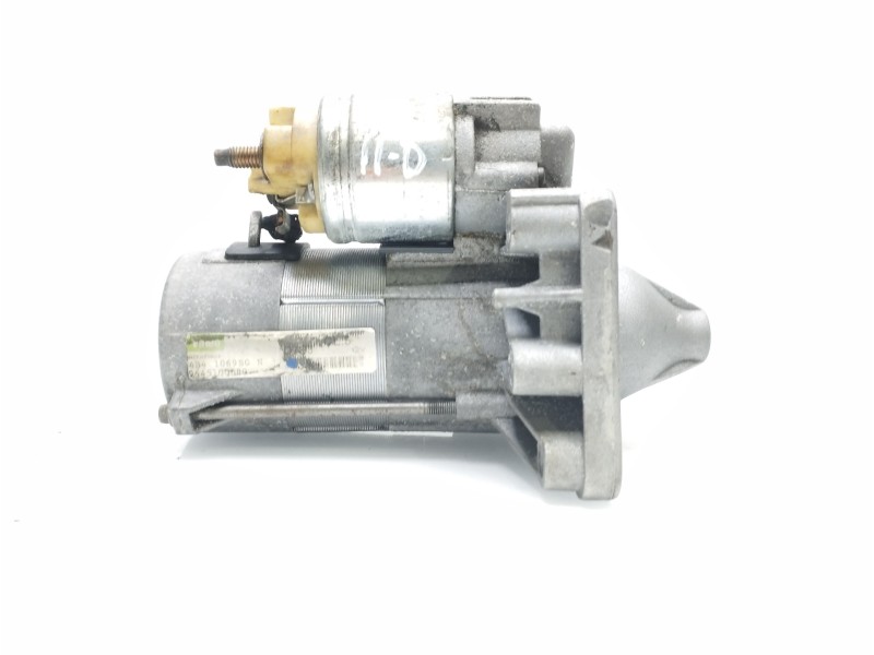 Recambio de motor arranque para citroën c4 picasso 1.6 16v hdi fap referencia OEM IAM 9645100680  