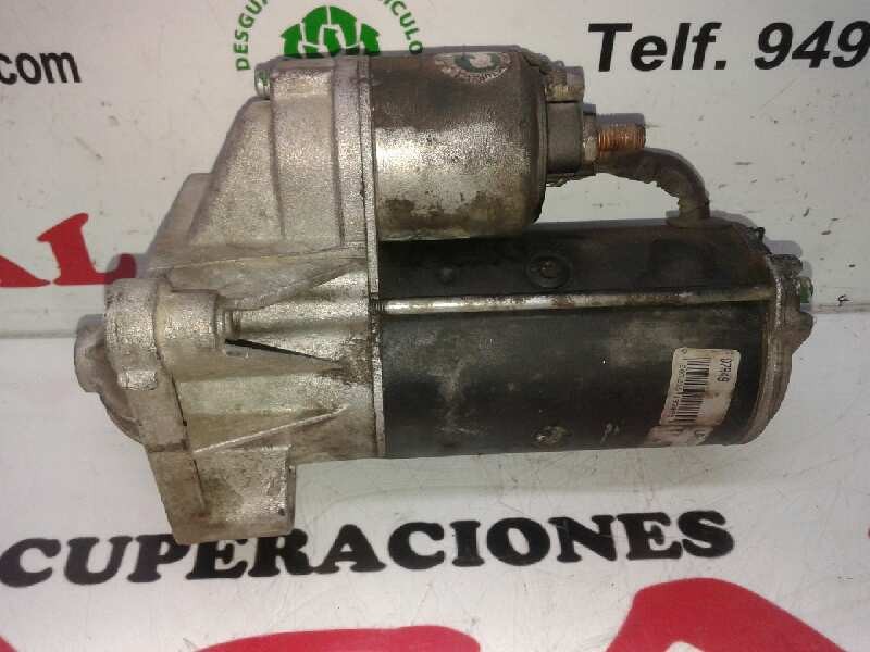 Recambio de motor arranque para renault laguna ii (bg0) initiale referencia OEM IAM D7R49  