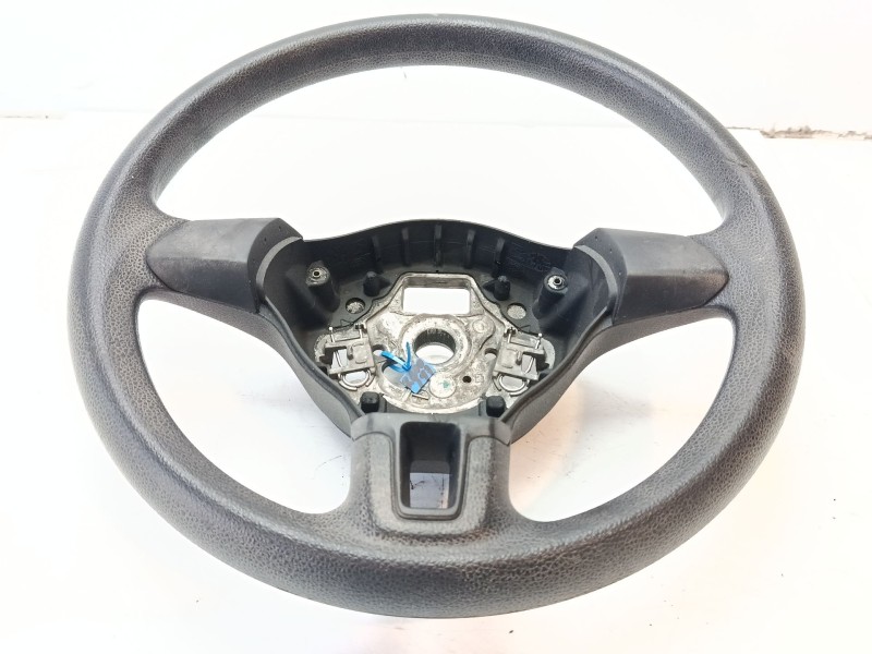 Recambio de volante para volkswagen polo v (6r1, 6c1) 1.4 (6r1) referencia OEM IAM 6R0419091D  6R04190910