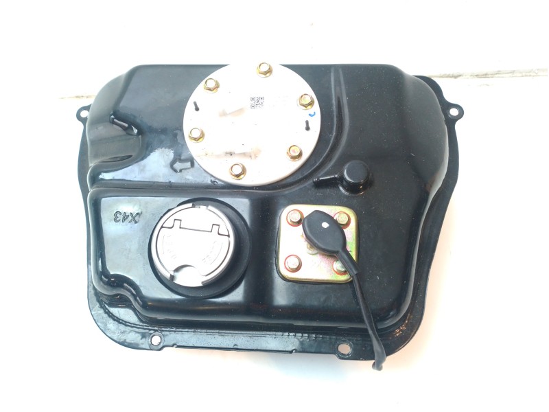 Recambio de deposito combustible para sym symphony 125 referencia OEM IAM 17500X43000  