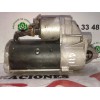 Recambio de motor arranque para renault laguna ii (bg0) initiale referencia OEM IAM D7R49  