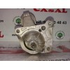 Recambio de motor arranque para renault laguna ii (bg0) initiale referencia OEM IAM D7R49  