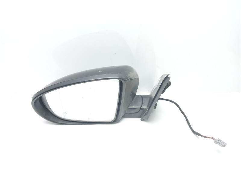 Recambio de retrovisor izquierdo para nissan qashqai (j10) 2.0 16v cat referencia OEM IAM 026202 96366JD01B 