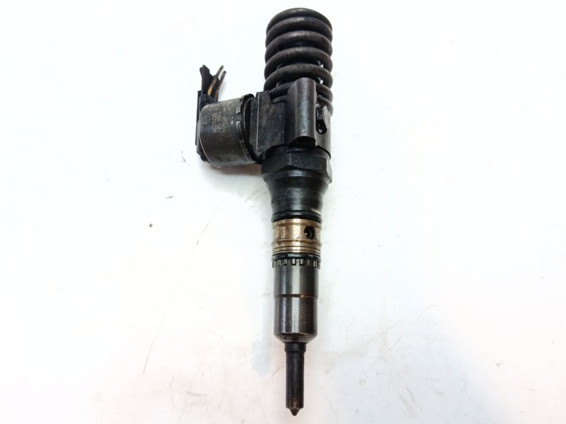 Recambio de inyector para audi a4 b7 (8ec) 2.0 tdi 16v referencia OEM IAM 03G130073G  0414720404