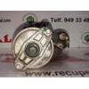 Recambio de motor arranque para renault laguna ii (bg0) initiale referencia OEM IAM D7R49  