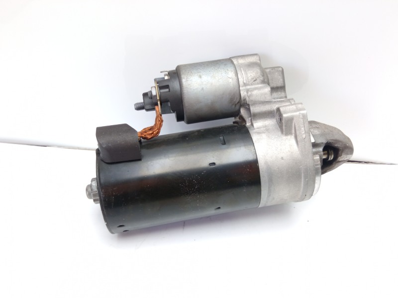 Recambio de motor arranque para mercedes-benz clase c (w204) berlina 2.2 cdi cat referencia OEM IAM A6519062800  