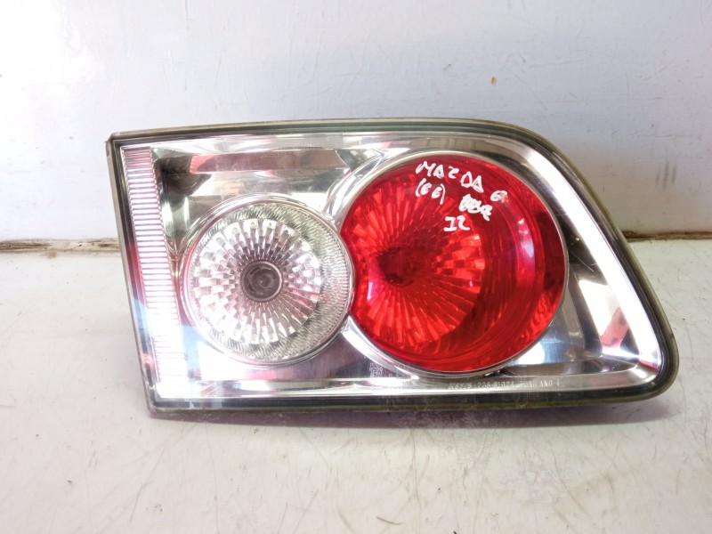 Recambio de piloto trasero izquierdo para mazda 6 berlina (gg) referencia OEM IAM 22661974  