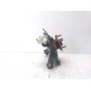 Recambio de mangueta delantera izquierda para toyota yaris 1.5 16v cat referencia OEM IAM 4321202410  