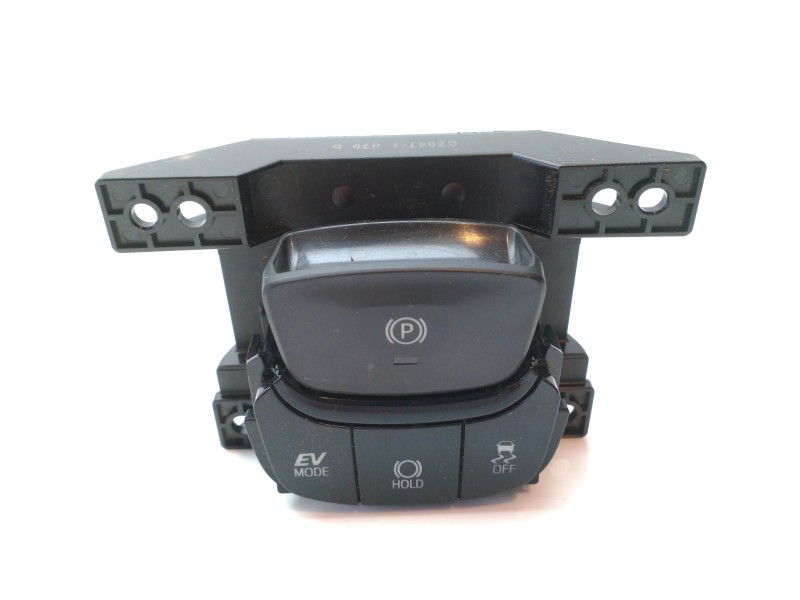 Recambio de freno de mano electrico para toyota c-hr hybrid advance referencia OEM IAM 84390F4350  