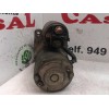 Recambio de motor arranque para chrysler voyager (rg) 2.4 cat referencia OEM IAM 04727314AB  