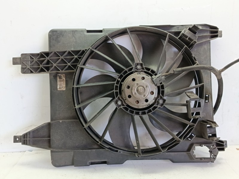 Recambio de electroventilador para renault scenic ii referencia OEM IAM 8200151465  