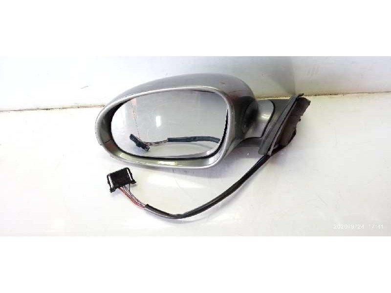 Recambio de retrovisor izquierdo para volkswagen passat variant (3c5) 1.9 tdi referencia OEM IAM 3B0857933B  