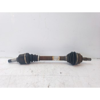 TRANSMISION DELANTERA IZQUIERDA 3272KW 