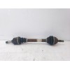 Recambio de transmision delantera izquierda para peugeot 207 1.4 referencia OEM IAM 3272KW  