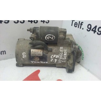MOTOR ARRANQUE 04727313AA 