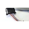 Recambio de retrovisor izquierdo para volkswagen passat variant (3c5) 1.9 tdi referencia OEM IAM 3B0857933B  