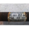 Recambio de transmision delantera izquierda para peugeot 207 1.4 referencia OEM IAM 3272KW  