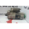 Recambio de motor arranque para chrysler voyager (rg) 2.5 crd executive referencia OEM IAM 04727313AA  