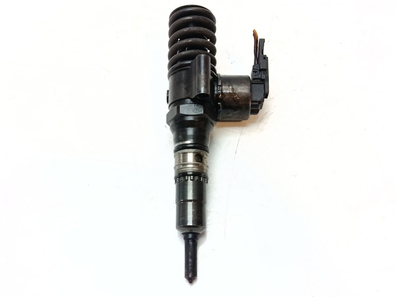 Recambio de inyector para audi a4 b7 (8ec) 2.0 tdi 16v referencia OEM IAM 03G130073G  0414720404