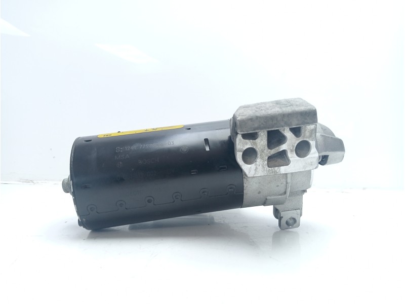 Recambio de motor arranque para bmw serie 1 berlina (e81/e87) 118i referencia OEM IAM 12418511746 0001139002 