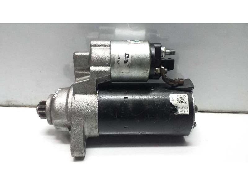 Recambio de motor arranque para skoda fabia (6y2/6y3) classic referencia OEM IAM 0001125051 150617 