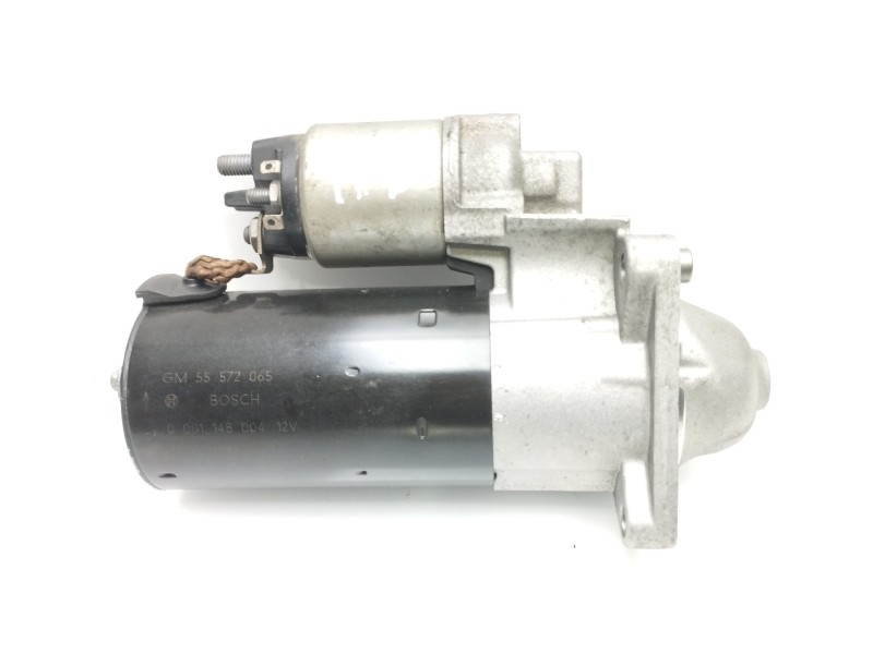 Recambio de motor arranque para opel insignia berlina 2.0 cdti cat referencia OEM IAM 55572065 0001148004 