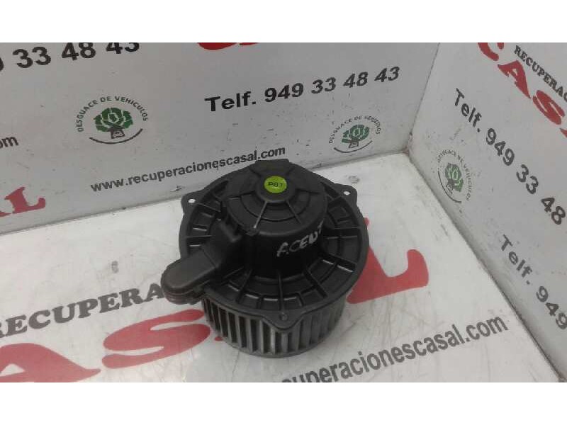 Recambio de motor calefaccion para hyundai accent (lc) gls referencia OEM IAM F00S330024  