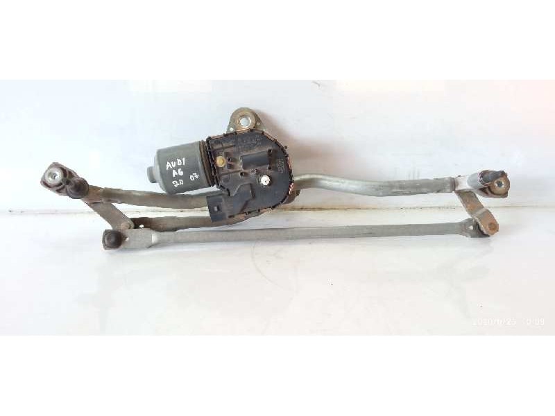 Recambio de motor limpia delantero para audi a6 berlina (4f2) 2.4 referencia OEM IAM 4F1955023J 4F1955119C 