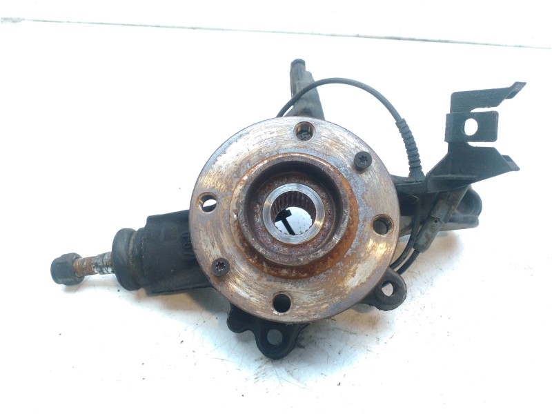Recambio de mangueta delantera derecha para citroën ds4 referencia OEM IAM 364796  